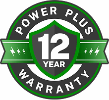Fully Covered for 12 Years