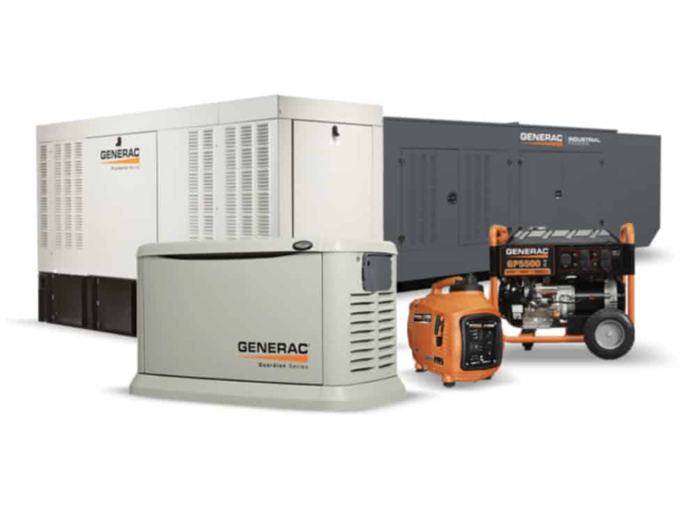 Types of Generators: 8 Terms You Need to Know