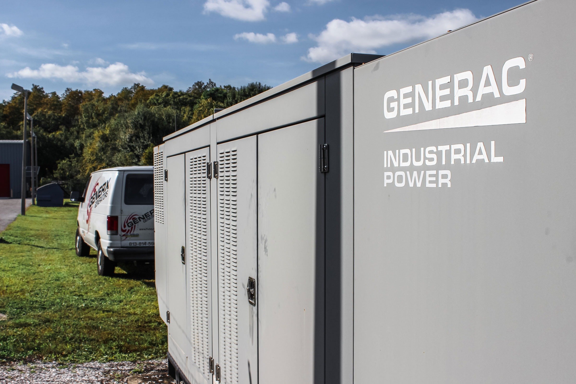 Worried Your Industrial Generator Isn’t Doing Its Job? Follow this Checklist.