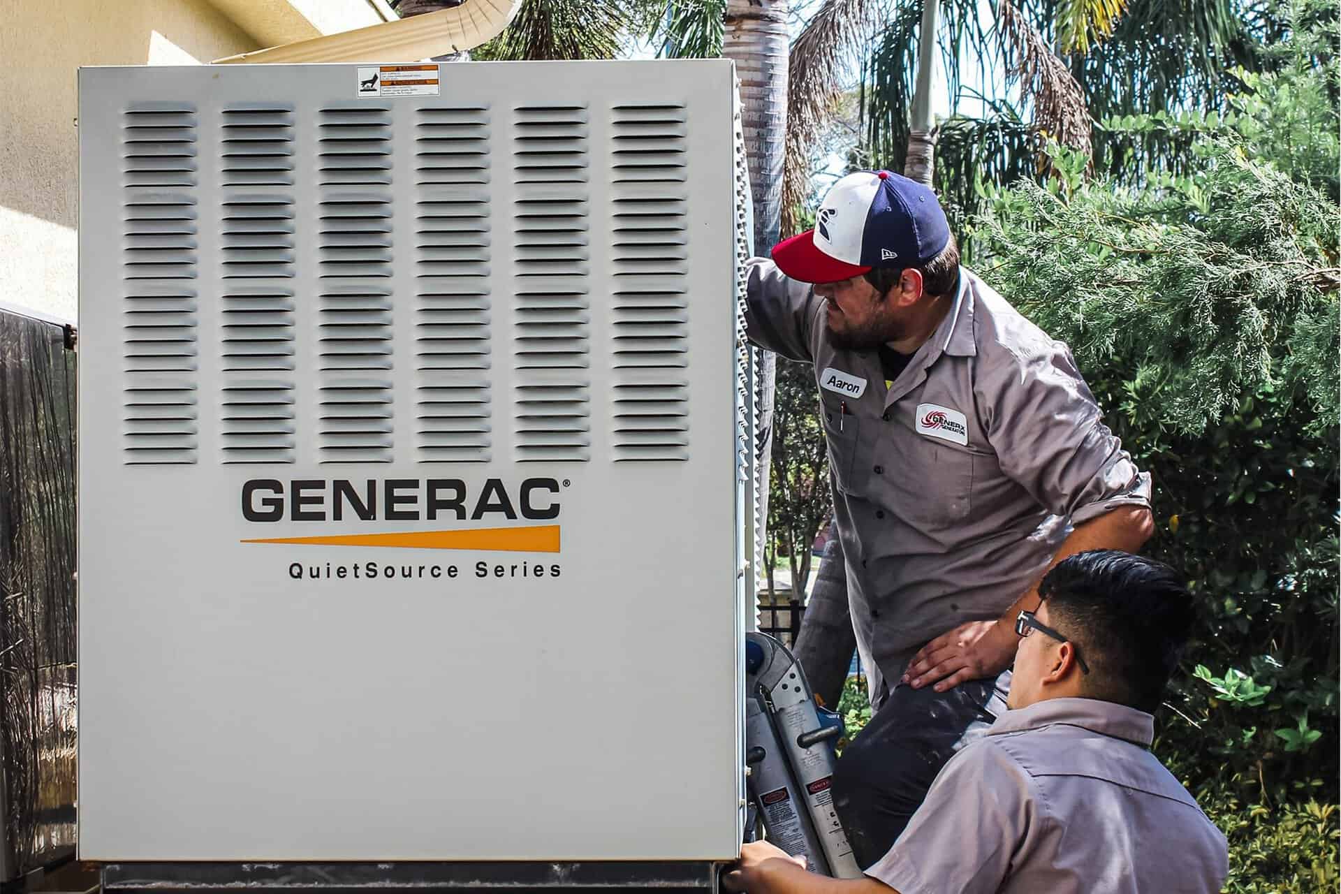 When You Call, We Come: How GenerX is Equipped to Provide Excellent Service After Installing Your Commercial Generator