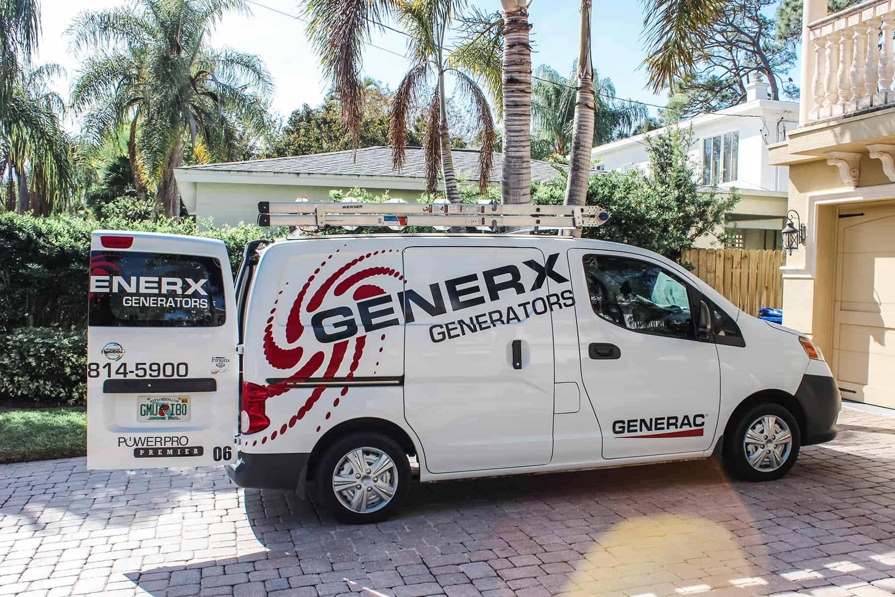 How GenerX Can Help You Minimize the Impact of Any Hurricane On Your Home or Business.