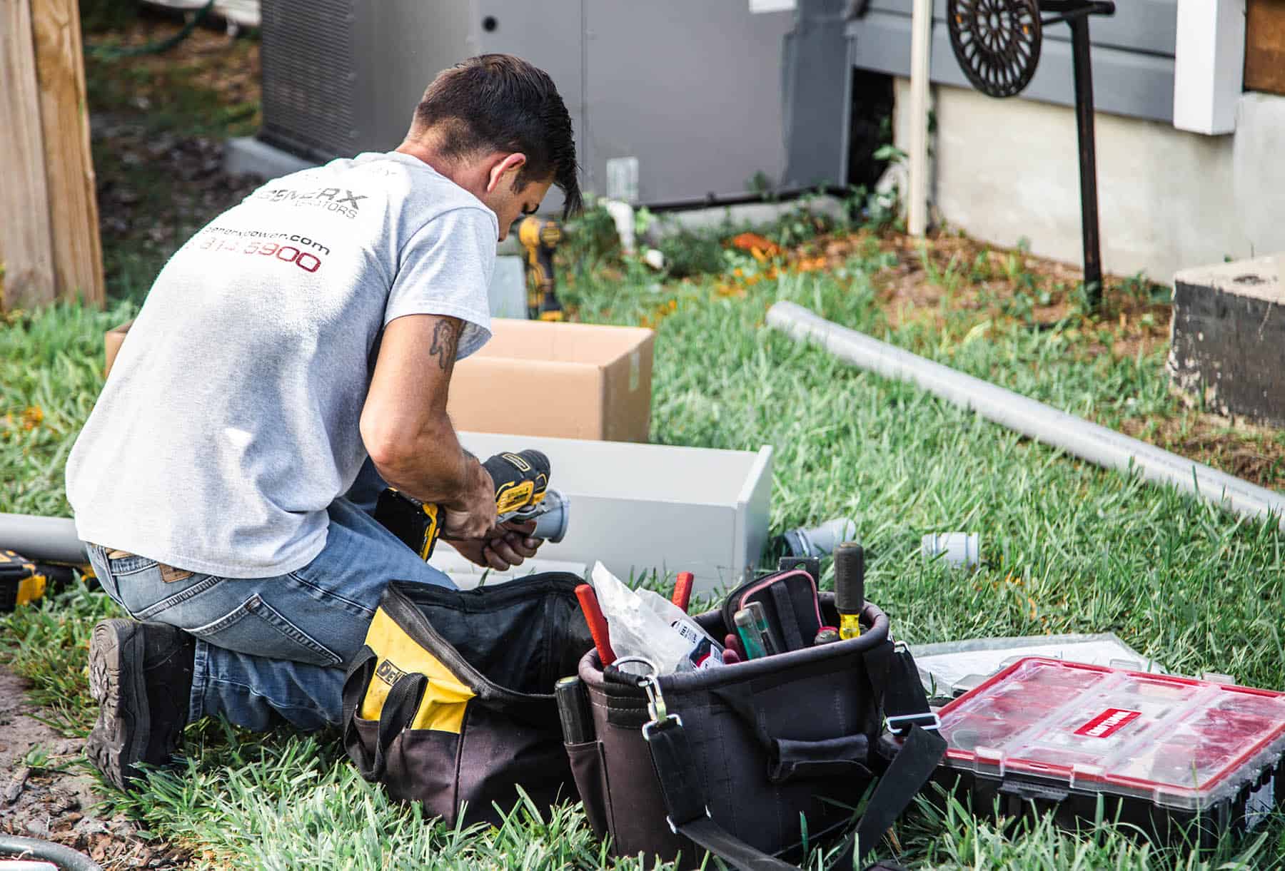 Ways that GenerX Experts Make Sure Your Generac Installation Goes Smoothly