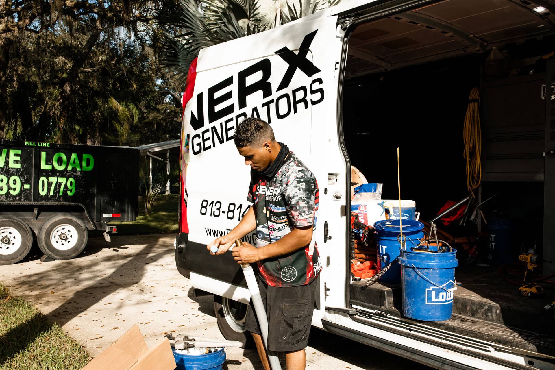 Here’s Why GenerX Should Be Your Business’s Go-To Company for Generator Service and Installation