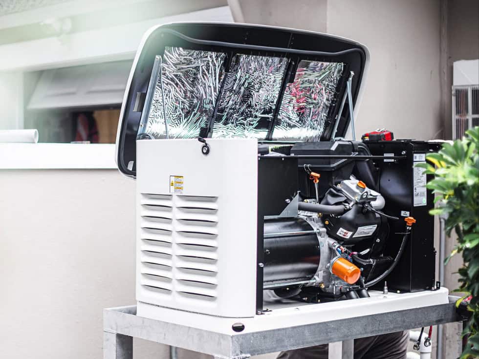 5 big reasons why you can count on GenerX for excellent commercial generator repair, not just installation.