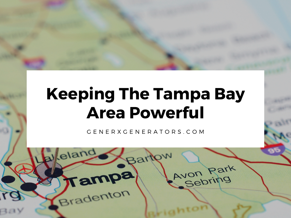 Keeping The Tampa Bay Area Powerful