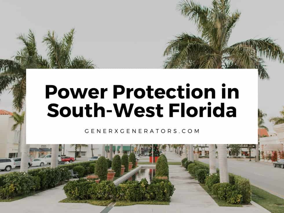 Power Protection in South-West Florida