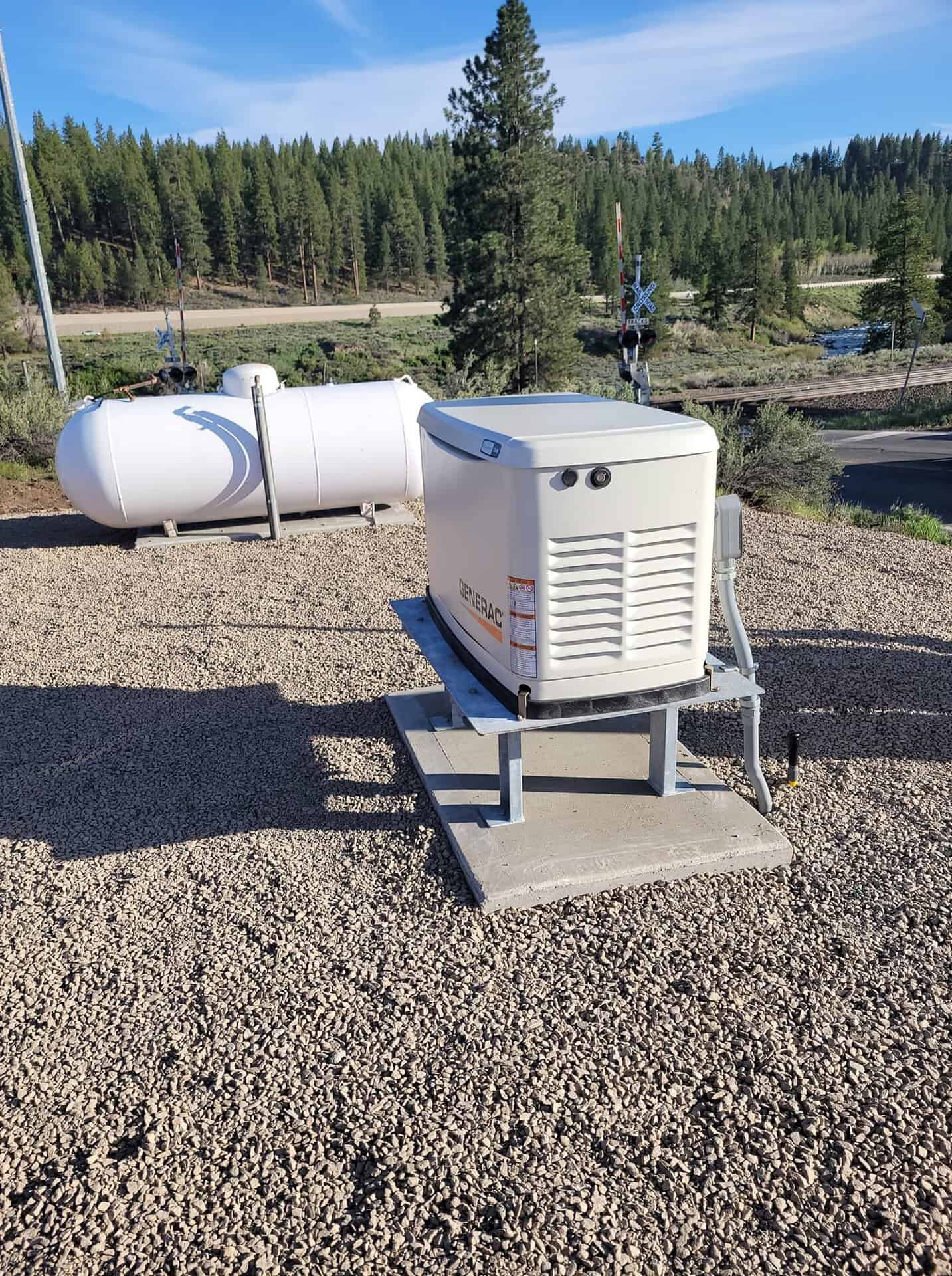 How Long Can Backup Generators Run Continuously? GenerX