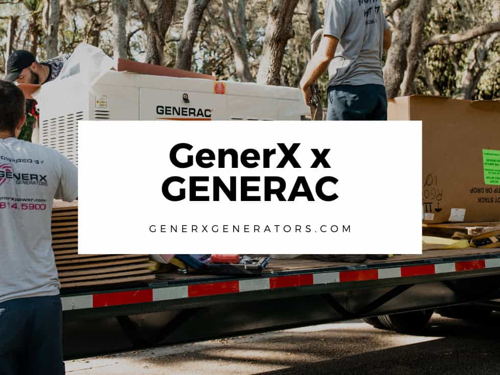 GenerX x GENERAC