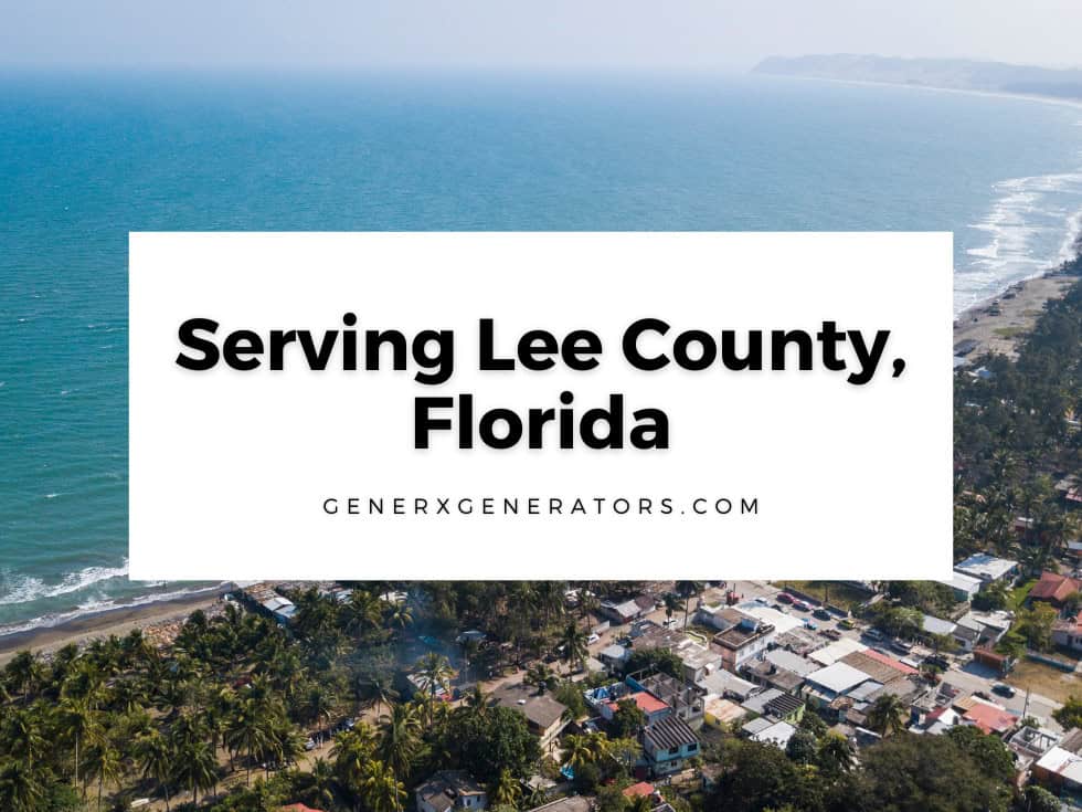 Serving Lee County, Florida