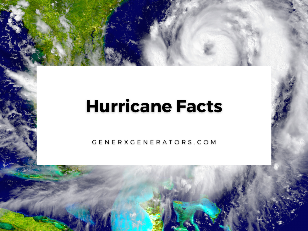 Hurricane Facts