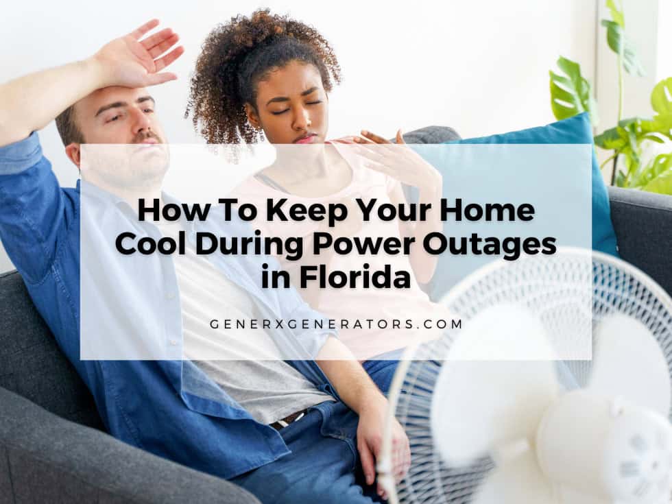 How To Keep Your Home Cool During Power Outages in Florida