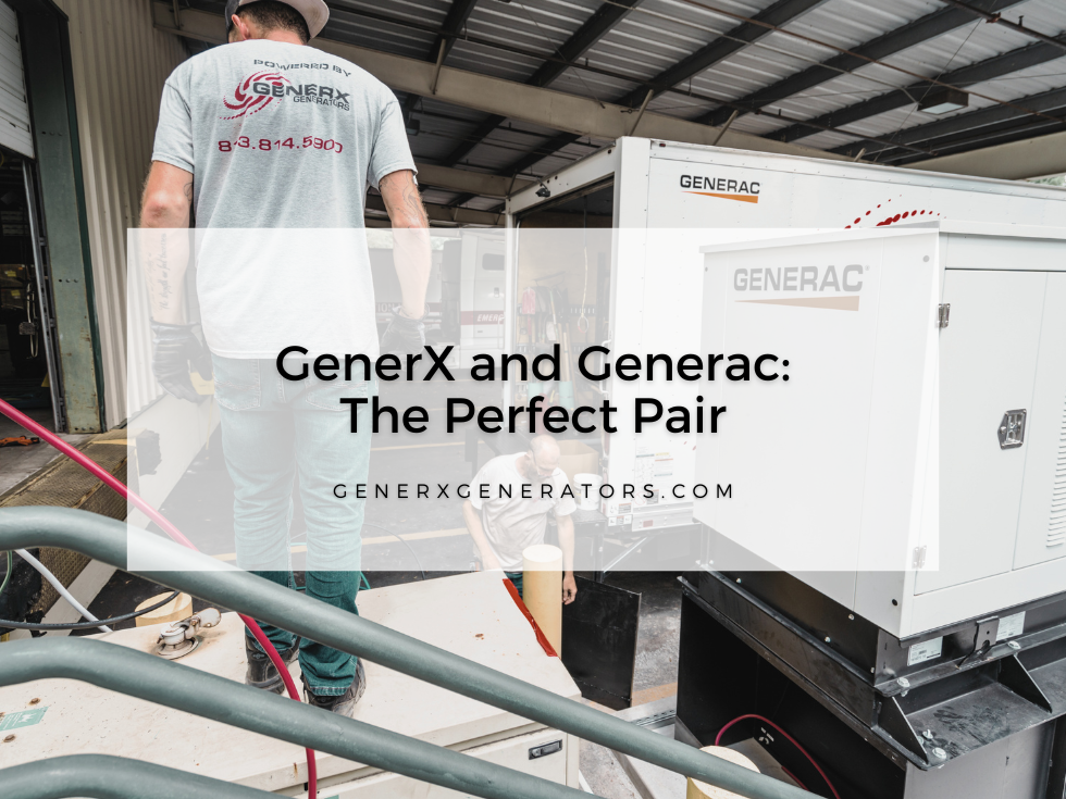 GenerX and Generac: The Perfect Pair