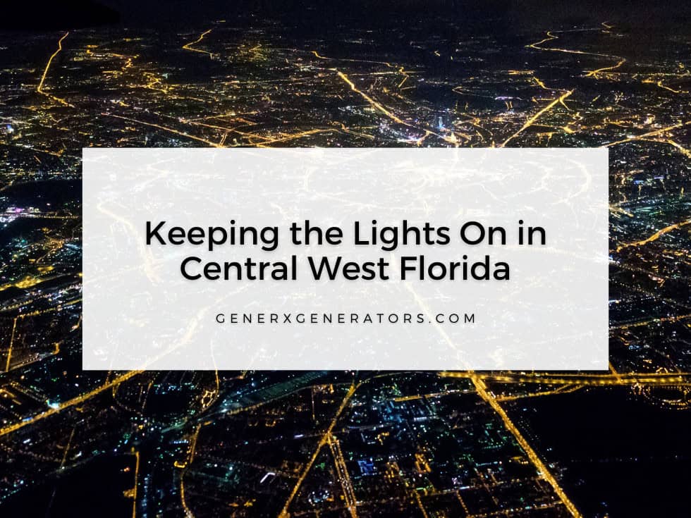 Keeping the Lights On in Central West Florida