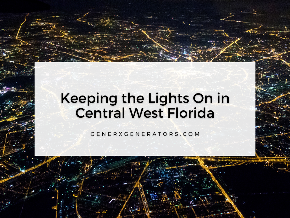 Keeping the Lights On in Central West Florida