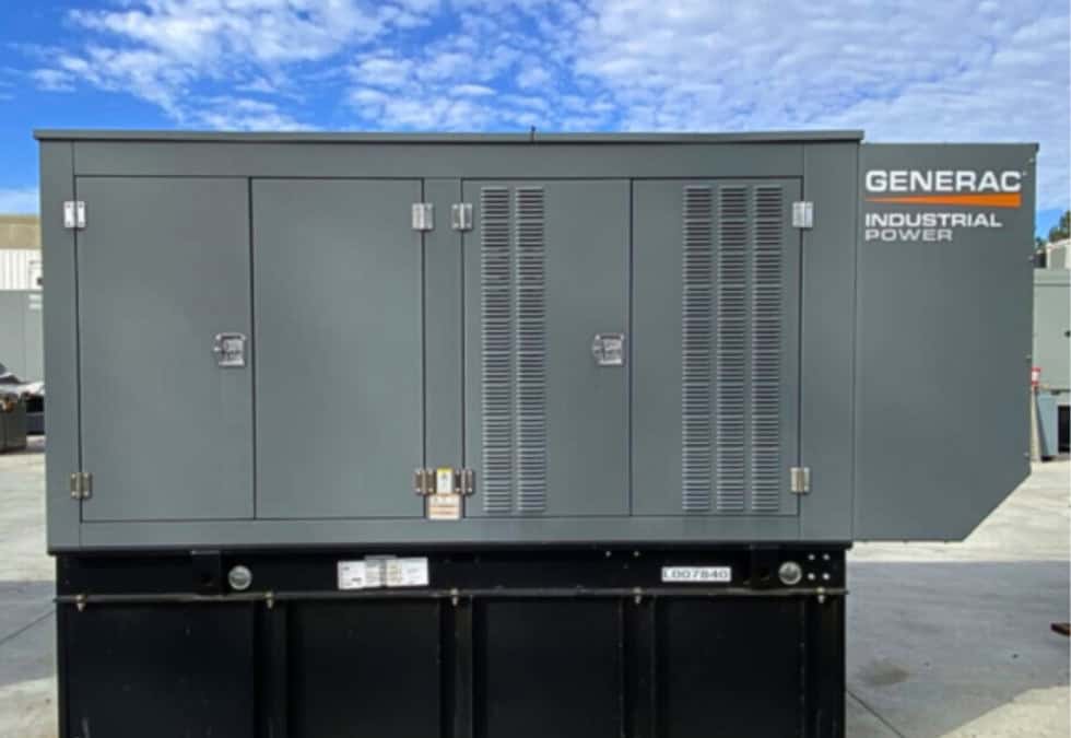 Top Features to Look for in a Commercial Backup Generator