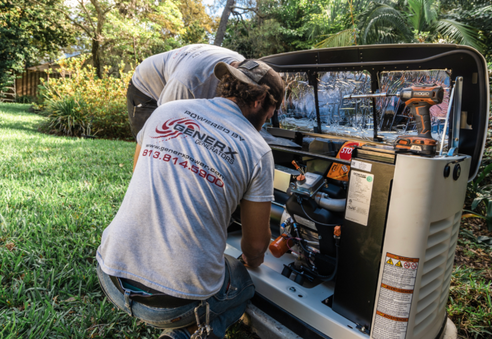 How Often Should DeSoto County Residents Service Their Generators?