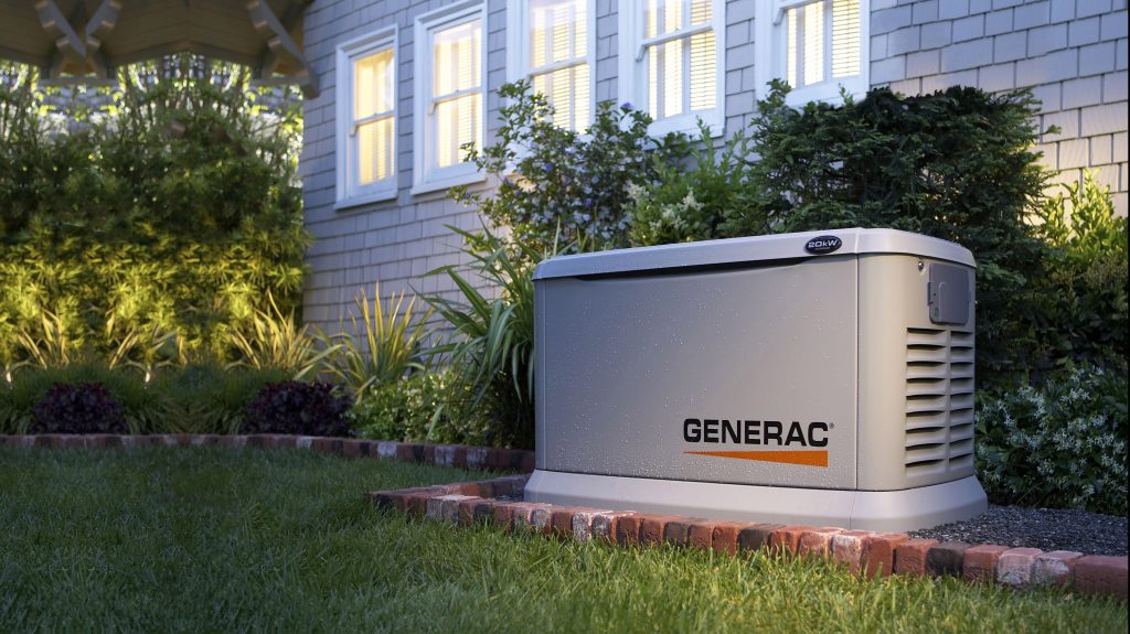 Standby Generac Generator