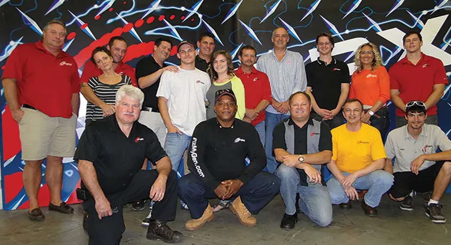 GenerX Team