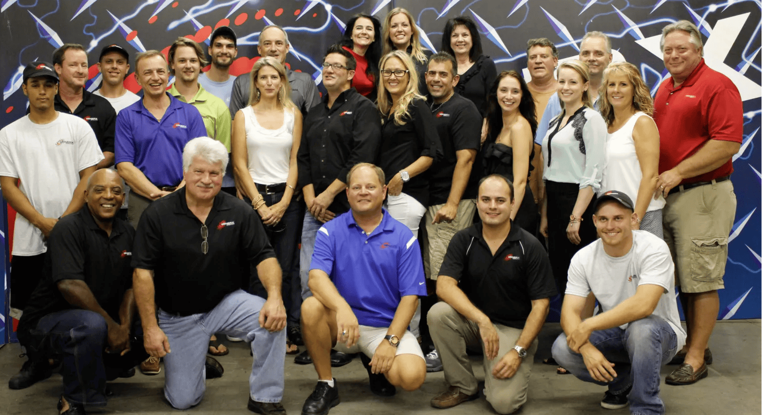 GenerX Team