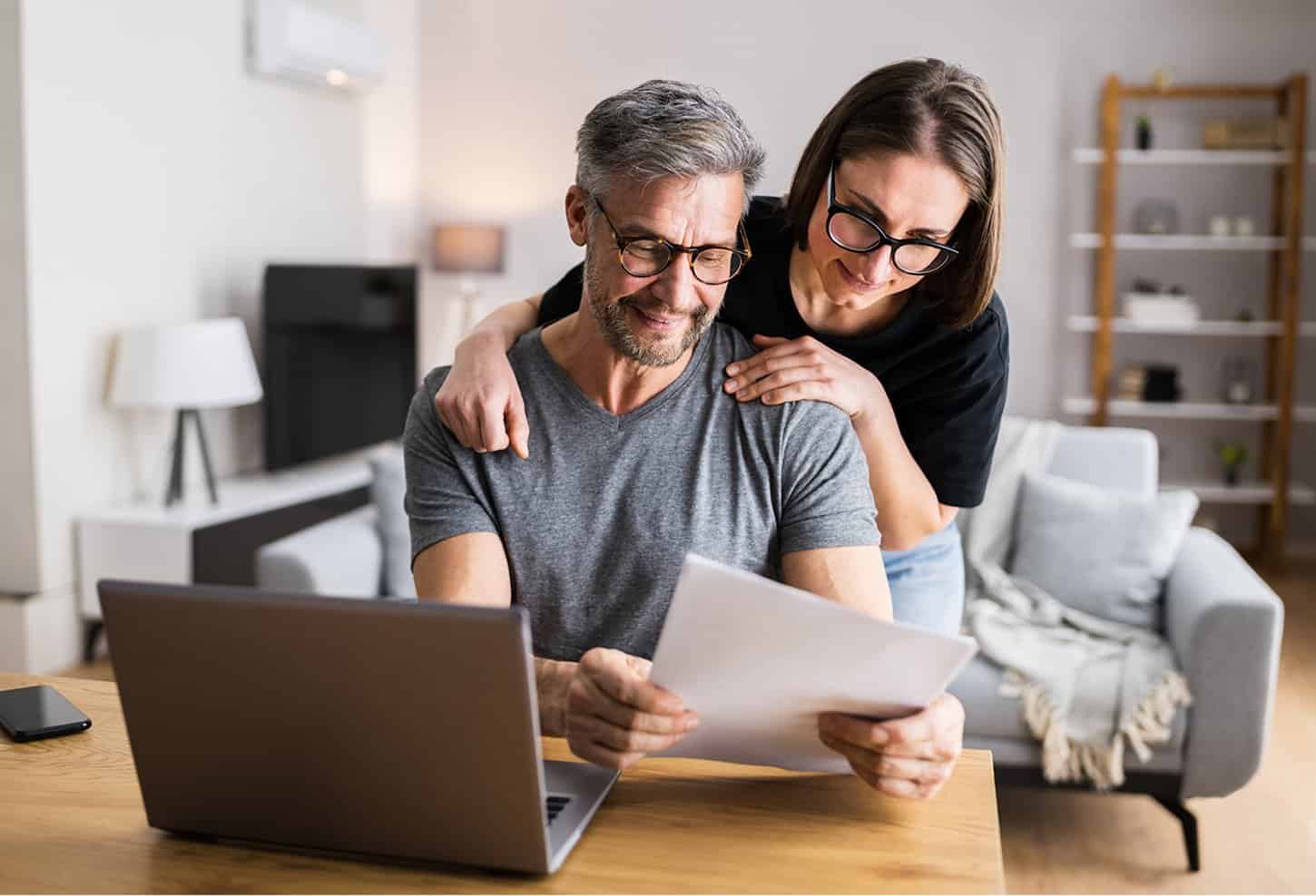 FINANCING YOUR PEACE OF MIND