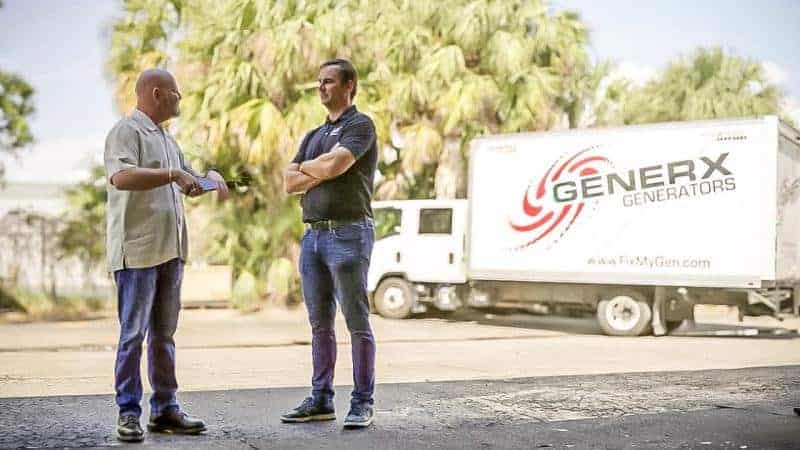 GenerX, a Canter Power Company