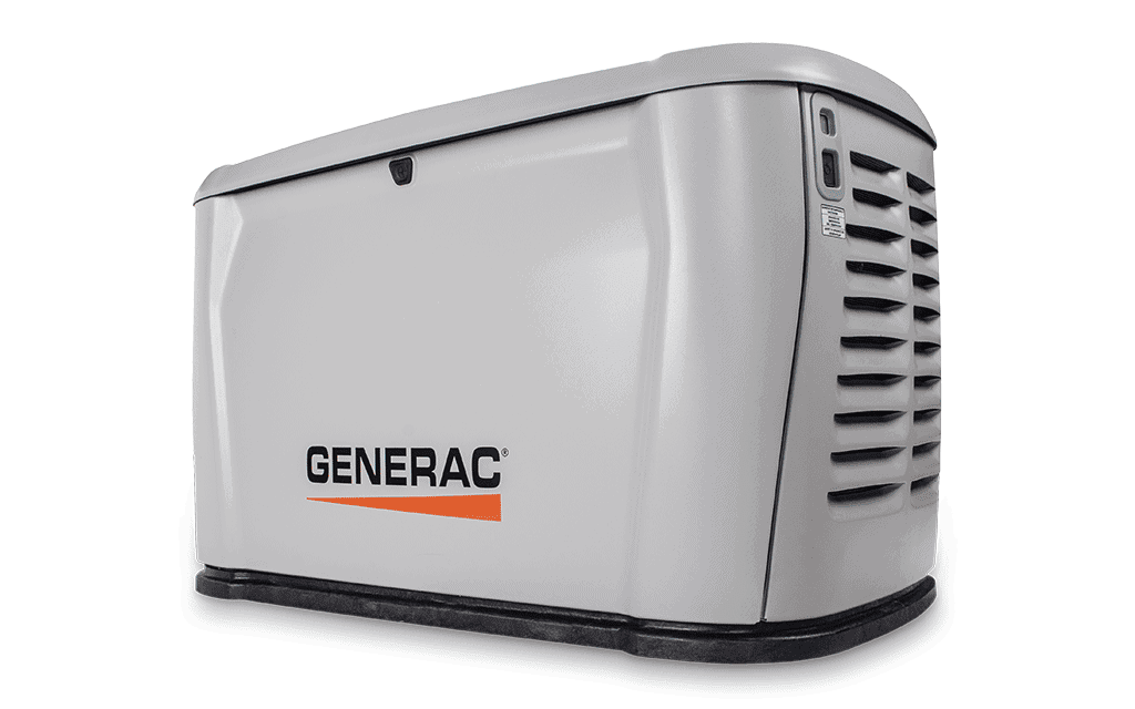 Generac whole home standby generator