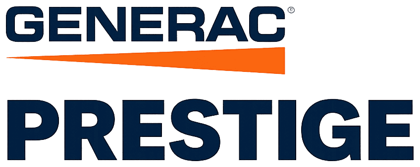 Generac Prestige dealer mark