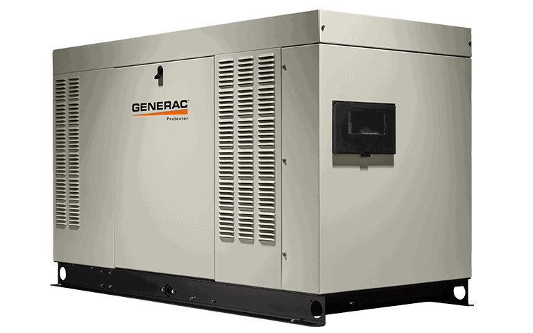 Generac QuietSource Series standby generator